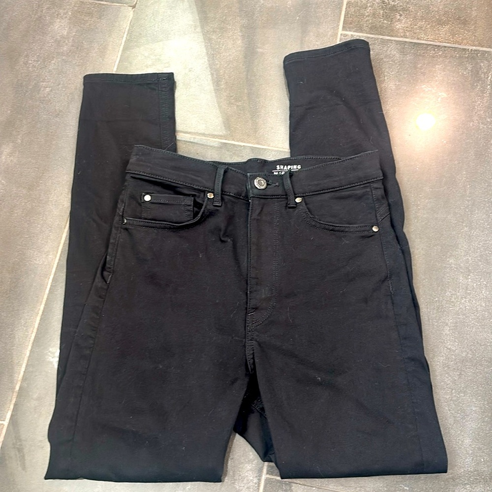 8 Denim shaping Modelant jeans